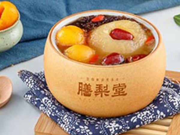 舌尖上的膳梨堂