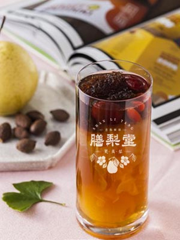 膳梨堂闪耀东方梨饮界，荣登中华餐饮创新榜TOP100！