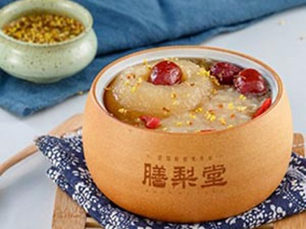 膳梨堂是一门好生意